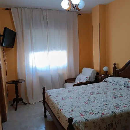 Pension* As Vinas Puebla Del Brollon Exterior foto