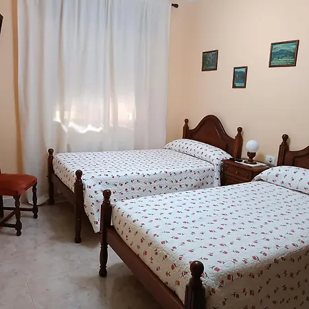 Pension* As Vinas Puebla Del Brollon Exterior foto