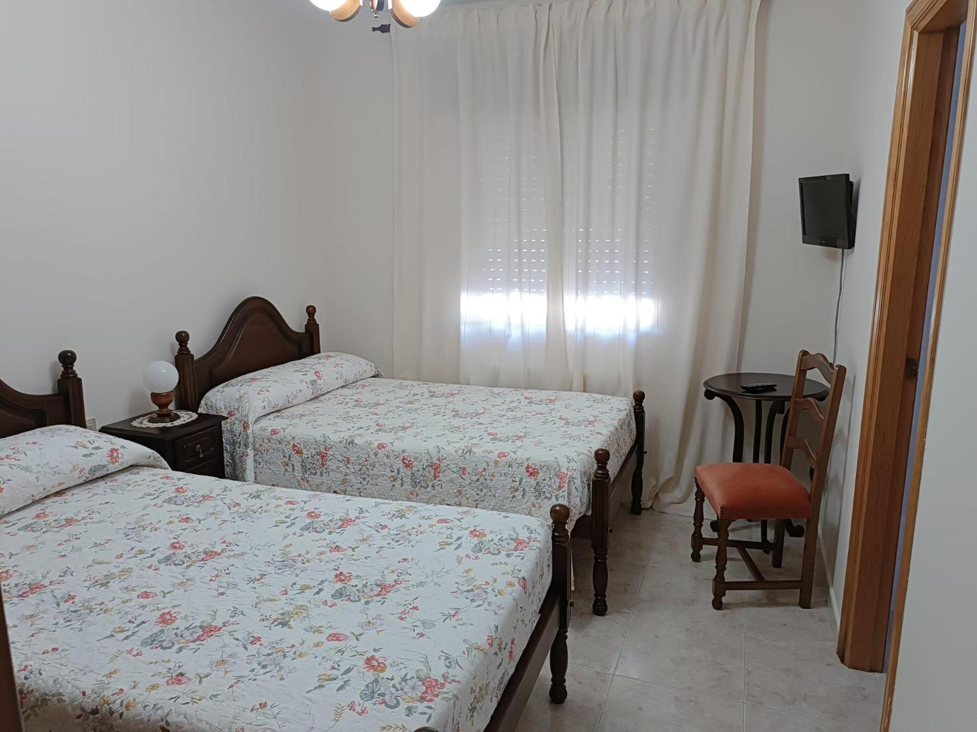 Casa de hóspedes Pension* As Vinas