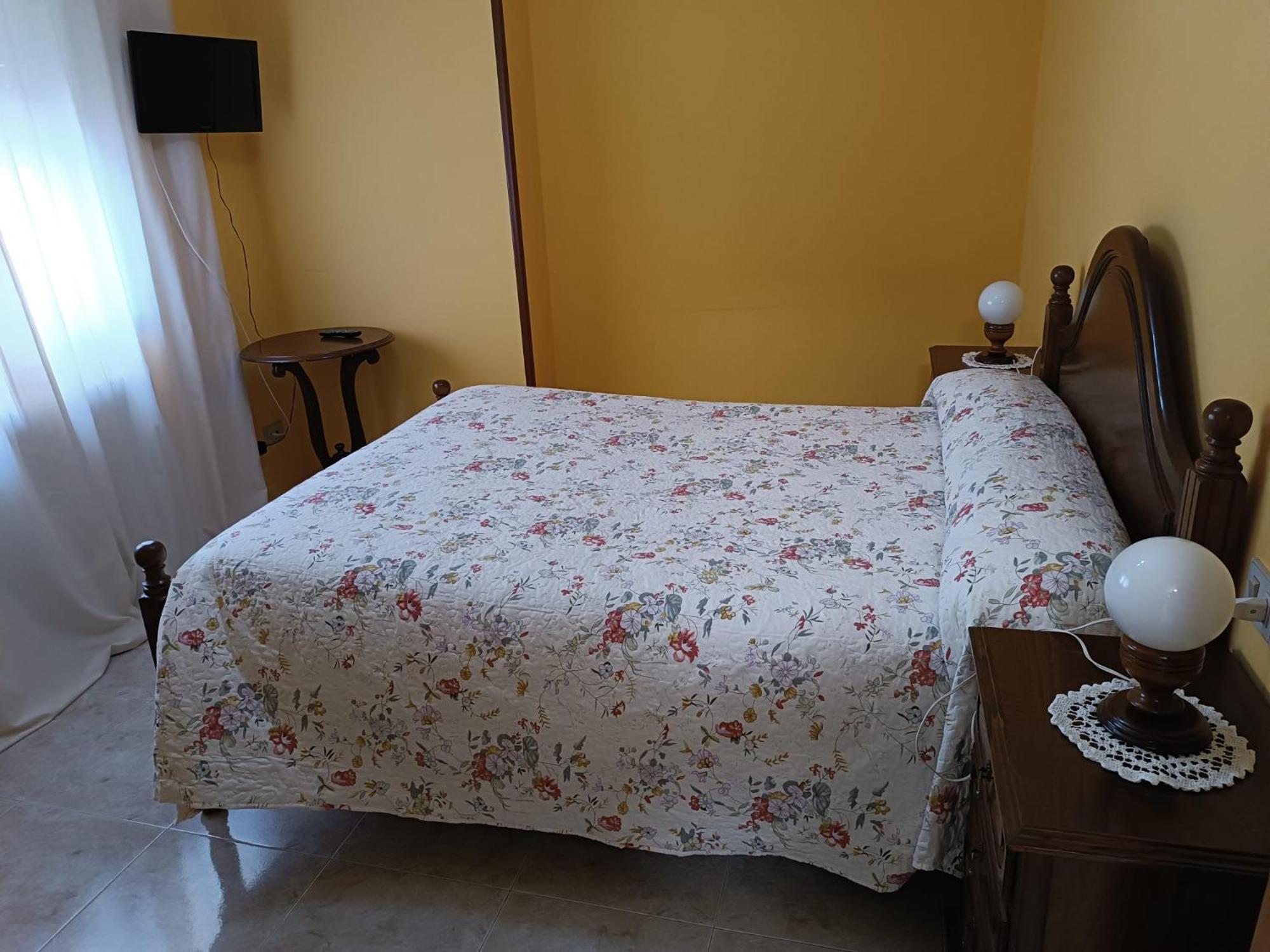 Casa de hóspedes Pension* As Vinas